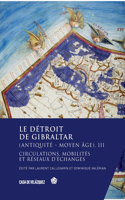 Le détroit de Gibraltar (Antiquité - Moyen Âge). III