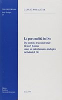 La Personalita in Dio