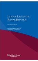 Labour Law in the Slovak Republic
