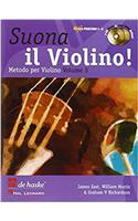 SUONA IL VIOLINO VOL 3