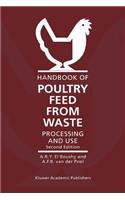 Handbook of Poultry Feed from Waste