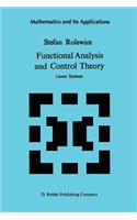 Functional Analysis and Control Theory