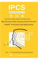 Neurotoxicity Risk Assessment for Human Health