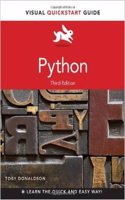 Python: Visual Quickstart Guide 3/e