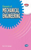 Elements of Mechanical Engineering
