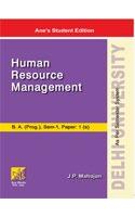 Human Resource Management