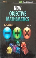 JPH Objectie Maths / Vastunisth Ganit / à¤µà¤¸à¥à¤¤à¥à¤¨à¤¿à¤·à¥à¤  à¤—à¤£à¤¿à¤¤ by S. R. Saini volume 1 in English for jee mains and advanc