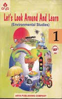 Let's Look Around And Learn Environmental Studies For Class 1 (Based on NCERT Textbook) - Examination 2023-2024