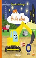 En la obra