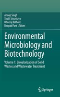 Environmental Microbiology and Biotechnology