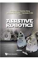 Assistive Robotics - Proceedings of the 18th International Conference on Clawar 2015