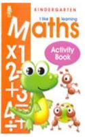 Kindergarden Maths Activity