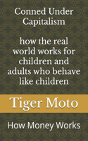 Conned Under Capitalism how the real world works for children and adults who behave like children
