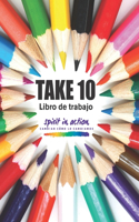 TAKE 10 Libro de trabajo