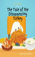 Coconut and Friends Presents The Tale of the Disappearing Turkey