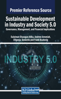 Sustainable Development in Industry and Society 5.0