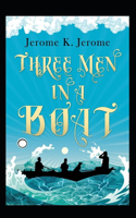 Three Men in a Boat Annotated
