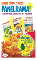 Aussie Cereal Classics - Book 1: Panelrama! A gallery of R&L cartoon box art favourites(1 Aussie Cereal Classics)
