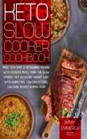 Keto Slow Cooker Cookbook