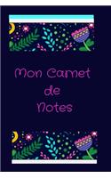 Mon Carnet de Notes
