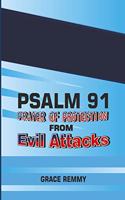 Psalm 91-Prayer of Protection from Evil Attacks