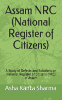 Assam NRC (National Register of Citizens)