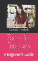 Zoom for Teachers