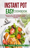 Instant Pot Easy Cookbook