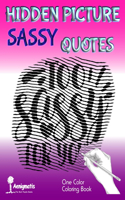 Hidden Picture Sassy Quotes