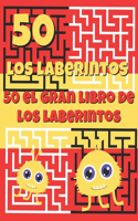 50 el gran libro de los laberintos