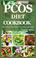 Pcos Diet Cookbook