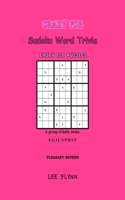 Crazy For Sudoku Word Trivia