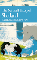 The Natural History of Shetland: Book 64 (Collins New Naturalist Library)