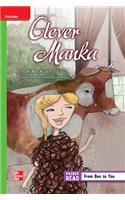 Reading Wonders Leveled Reader Clever Manka: Beyond Unit 2 Week 4 Grade 5