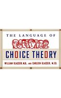 Language of Choice Theory