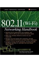 Wi-Fi (802.11) Network Handbook