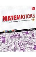 Glencoe Math, Course 3, Volume 2, Spanish Student Edition: (Math Applic & Conn Crse)