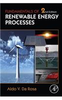 Fundamentals of Renewable Energy Processes