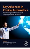 Key Advances in Clinical Informatics