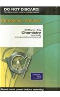 Chemistry Companion Website