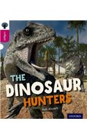 Oxford Reading Tree inFact: Level 10: The Dinosaur Hunters