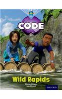 Project X Code: Jungle Wild Rapids
