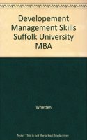 Development Management Skills - Suffolk University MBA