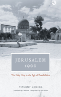 Jerusalem 1900