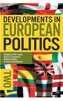 Developments in European Politics 2
