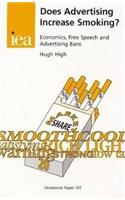 Does Advertising Increase Smoking?