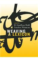 Weaving a Lexicon