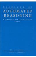 Handbook of Automated Reasoning
