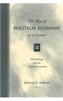 Rise of Political Economy as a Science