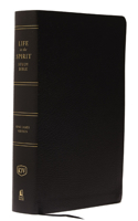 Life in the Spirit Study Bible-KJV: King James Version, Black, Bonded Leather